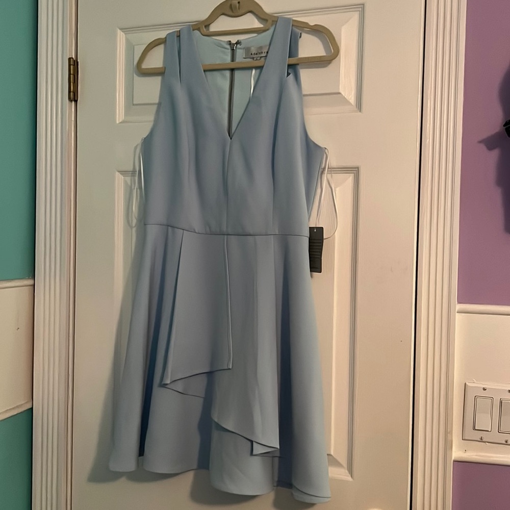 NWT Light Blue Dress